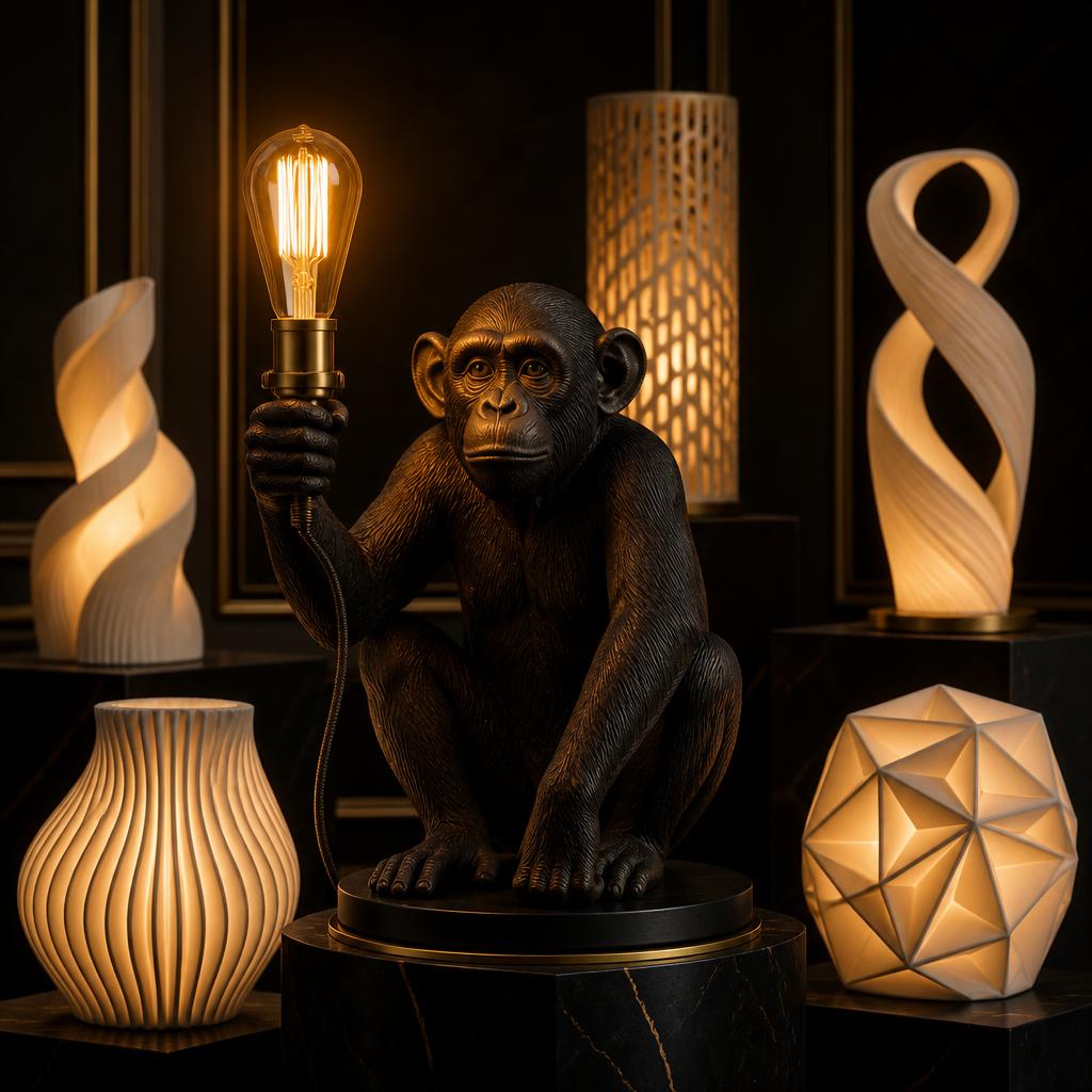 Lampada Vortice