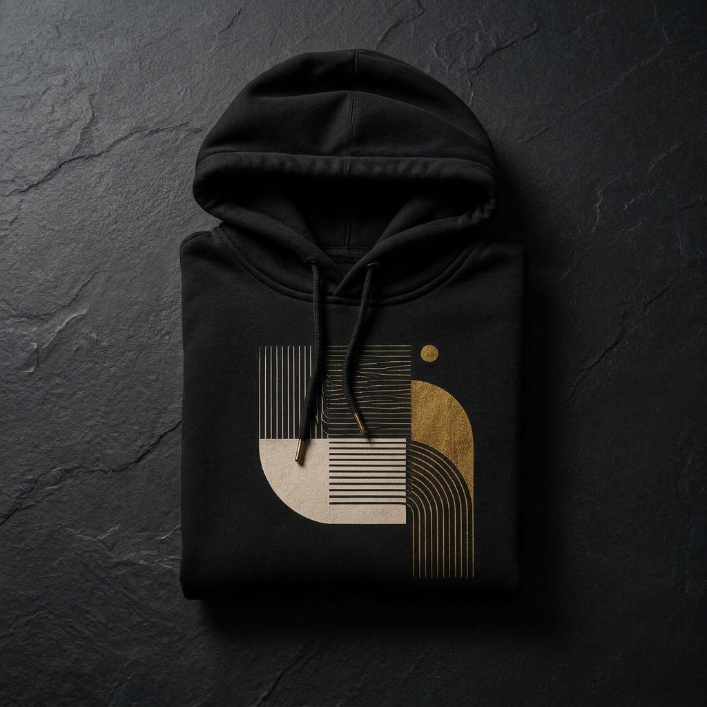 Felpa Minimal Logo